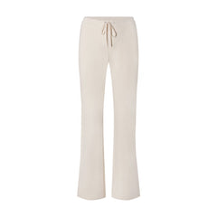 DRAPEY FRENCH TERRY STRAIGHT LEG PANT | BUFF