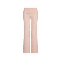 SWEATER KNITS FOLDOVER PANT | PRIMROSE