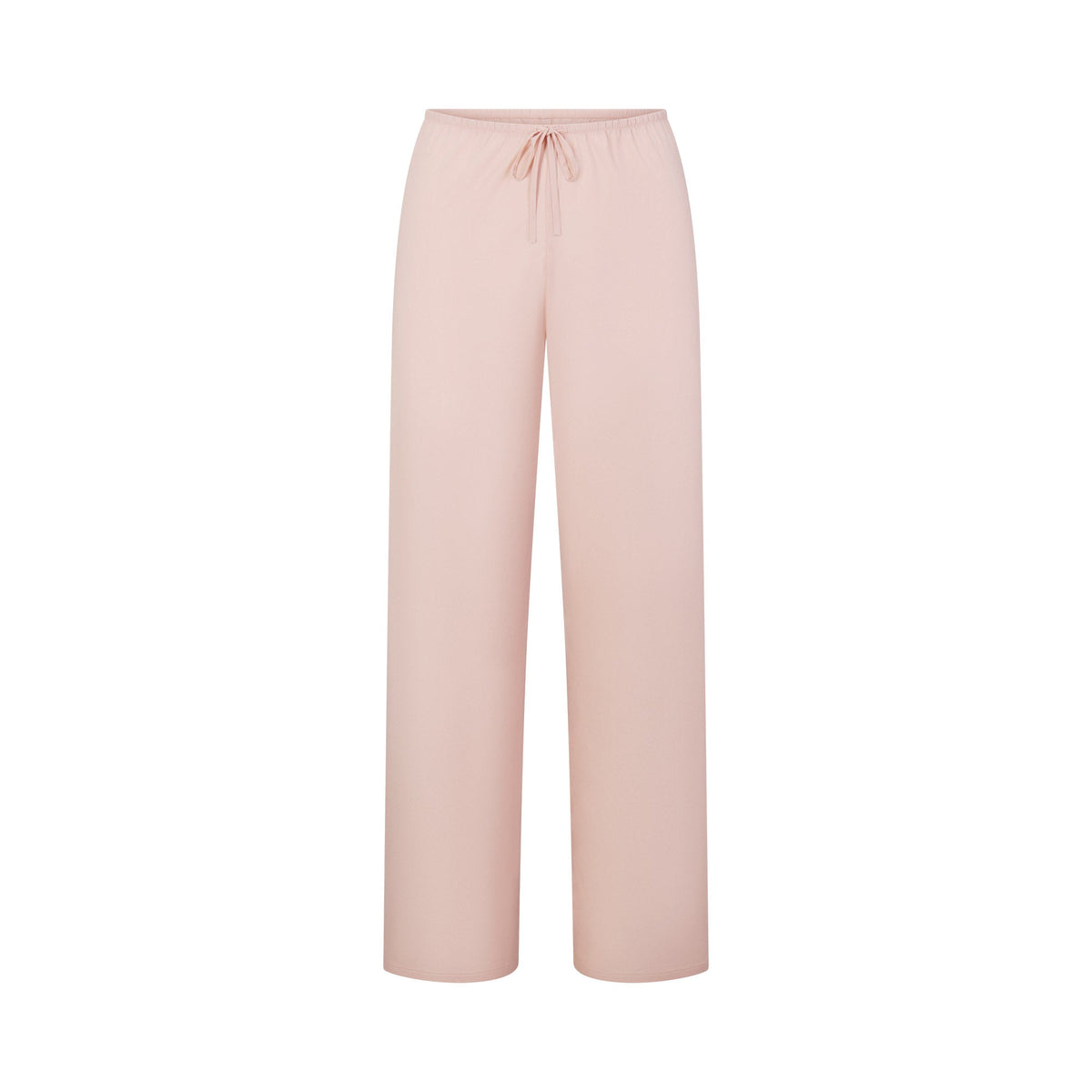 POPLIN APPAREL PANT | DUSTY PINK