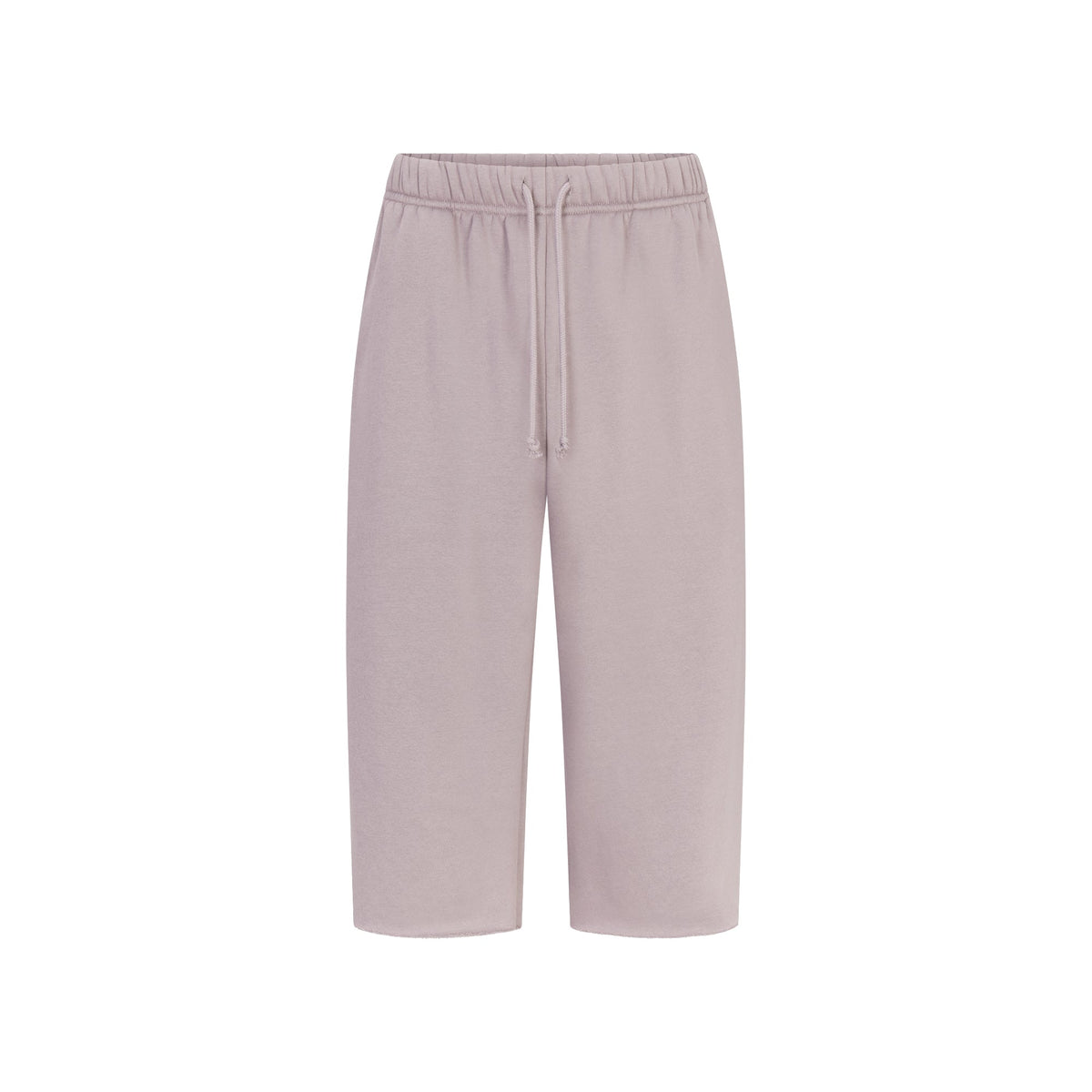 FLEECE LOUNGE MENS RELAXED LONG SHORT | SHADOW