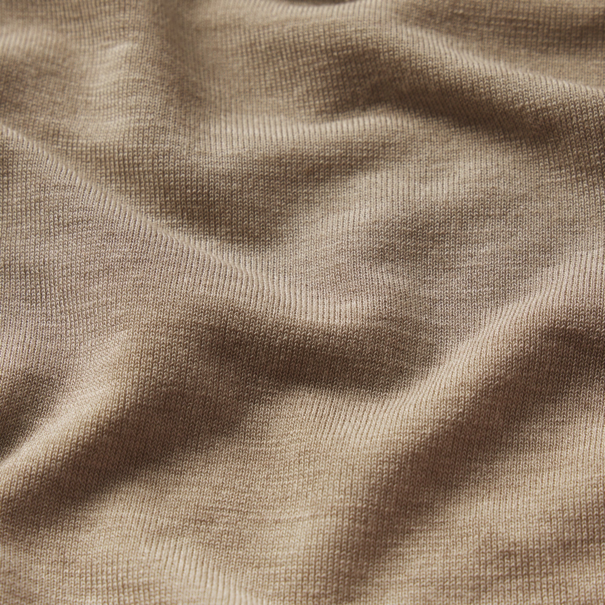 SHEER MODAL LONG SKIRT | DUNE