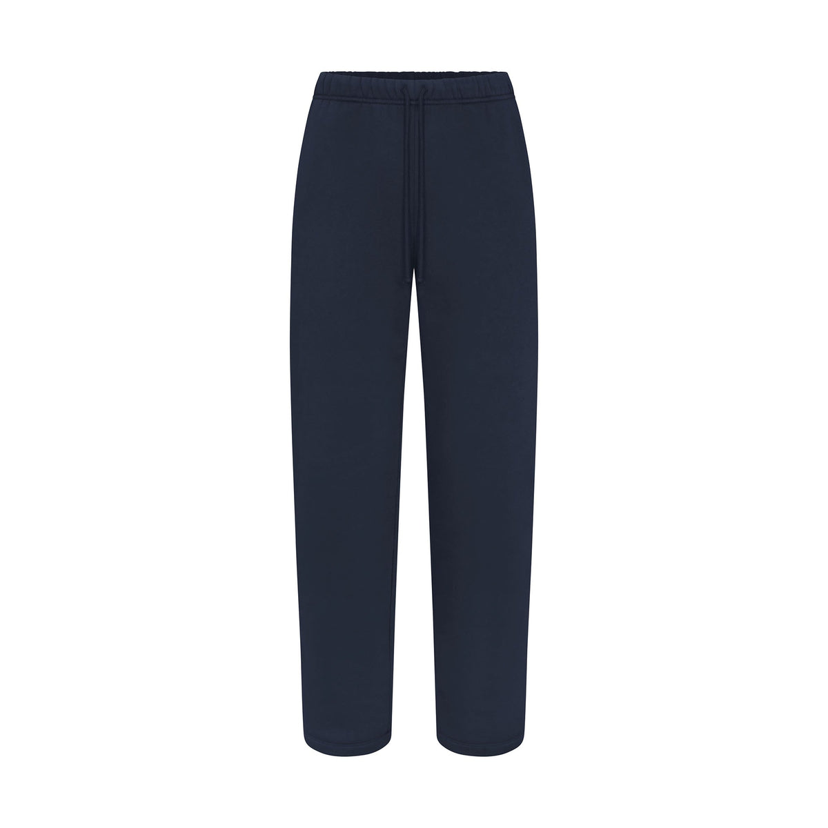 FLEECE LOUNGE MENS CLASSIC STRAIGHT LEG PANT | NAVY
