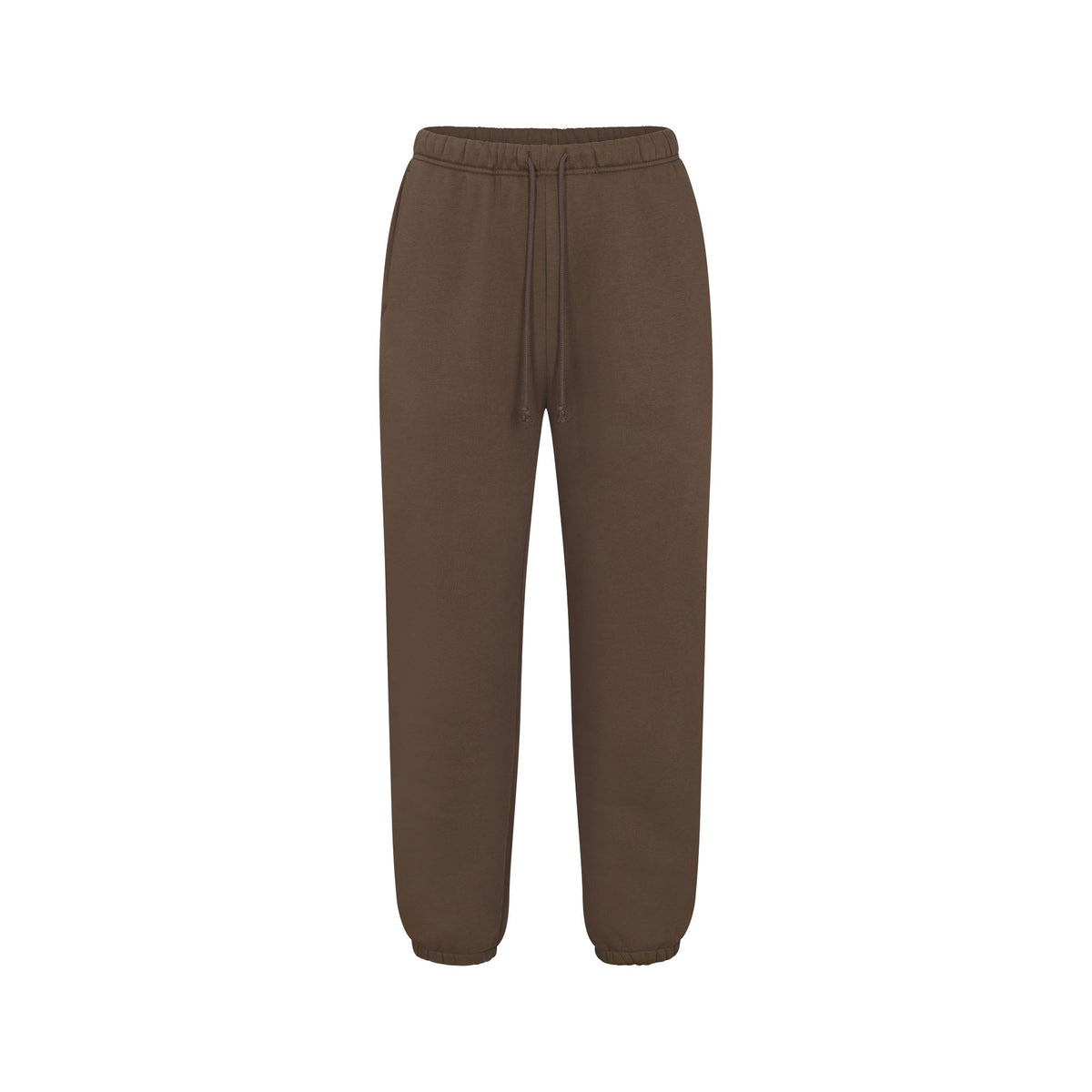 FLEECE LOUNGE MENS RELAXED JOGGER | DRIFTWOOD