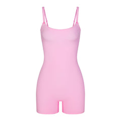 FITS EVERYBODY PICOT ONESIE | BUBBLE GUM