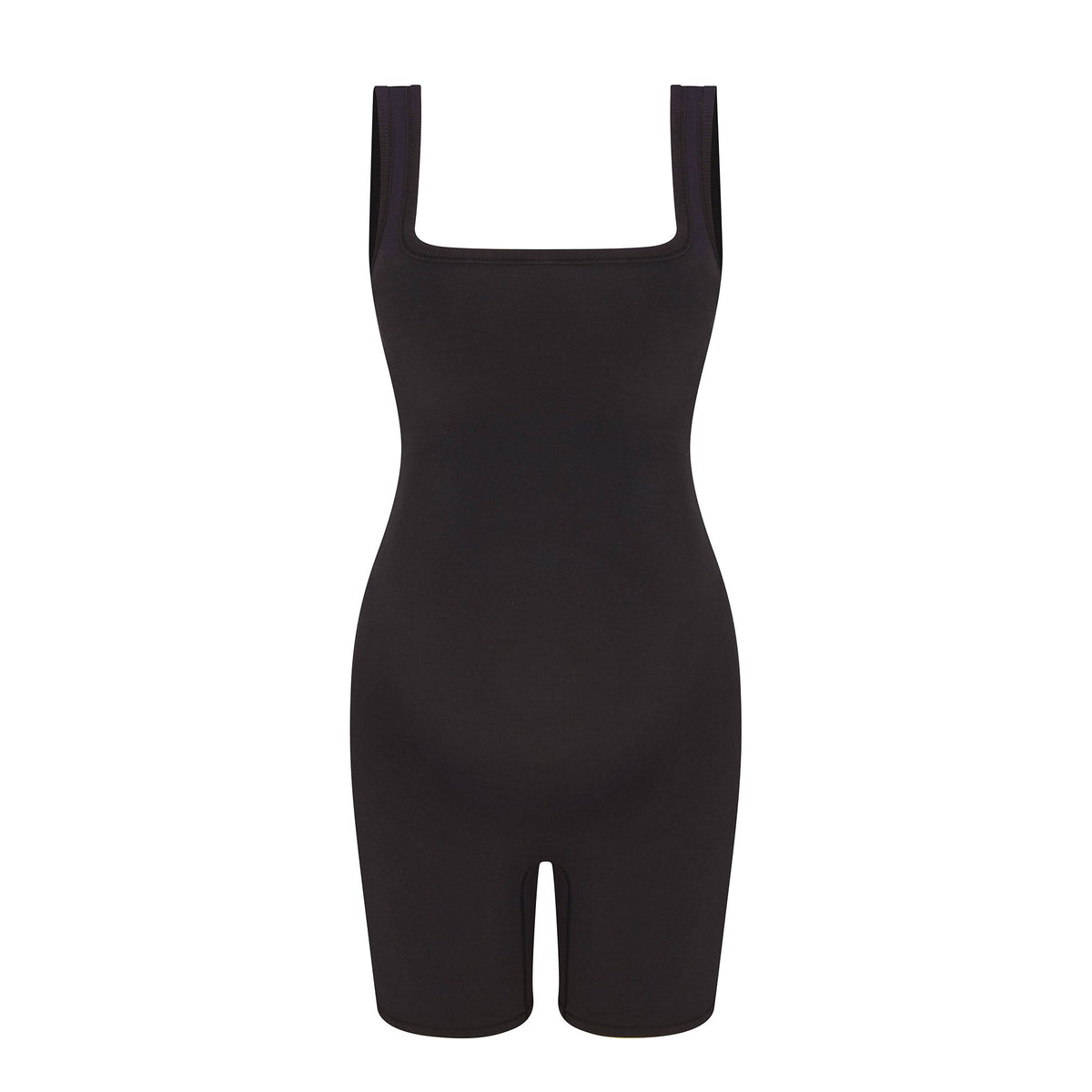 COTTON JERSEY MATERNITY ONESIE | SOOT