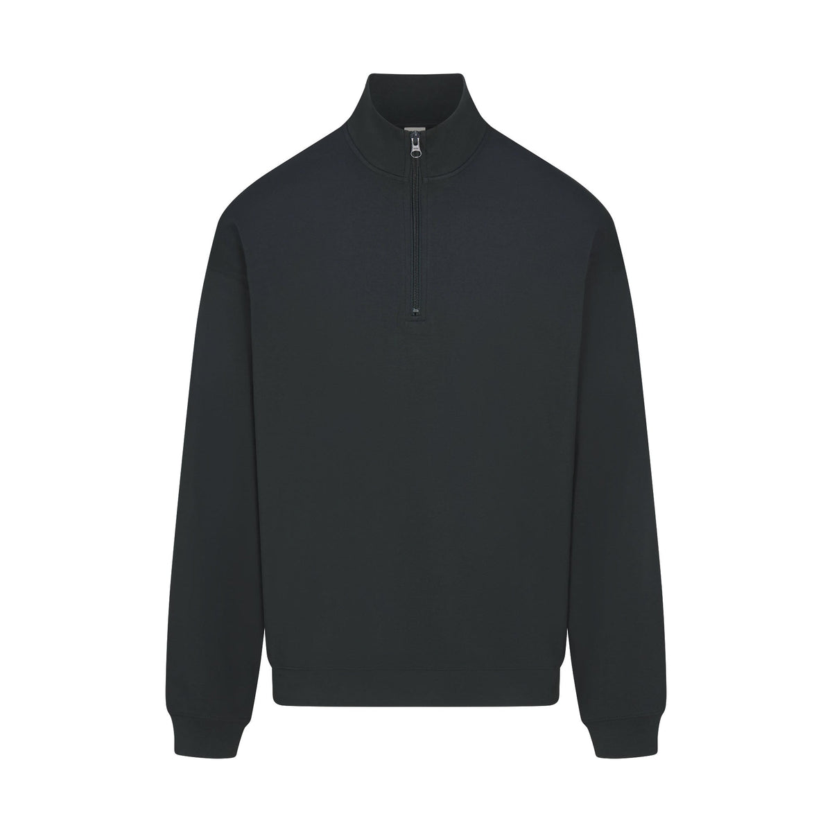 JERSEY LOUNGE MENS RELAXED QUARTER ZIP PULLOVER | TINT