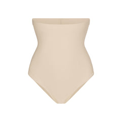 SKIMS BODY CORE SCULPT HIGH-WAISTED BRIEF | SAND