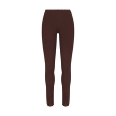 THE ESSENTIAL COLLECTION HIGH-WAISTED LEGGING | ESPRESSO
