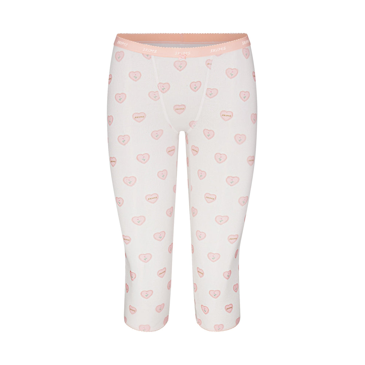 LOGO POINTELLE CAPRI | SNOW LACE HEARTS