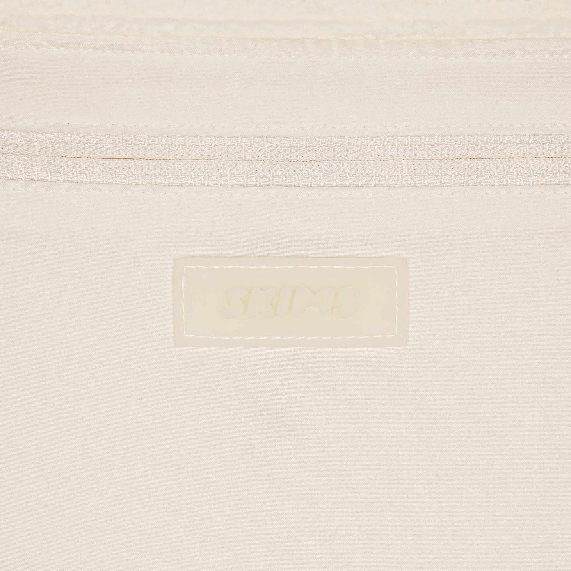 OUTDOOR FLEECE PANT | ECRU