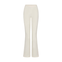 OUTDOOR FLEECE PANT | ECRU