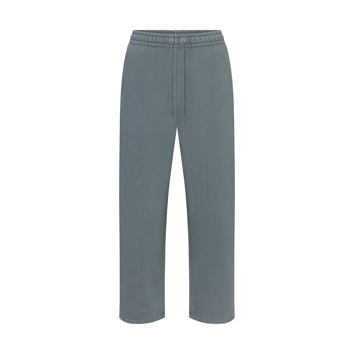 HEAVYWEIGHT FLEECE MENS STRAIGHT LEG PANT | KYANITE