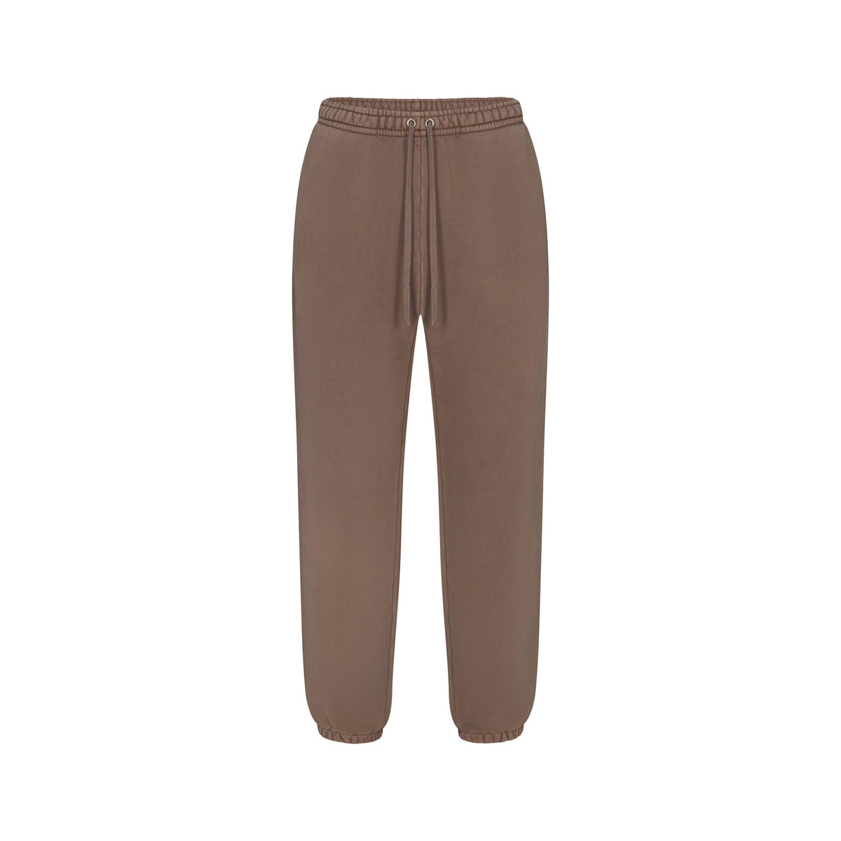 HEAVYWEIGHT FLEECE MENS JOGGER | TRUFFLE