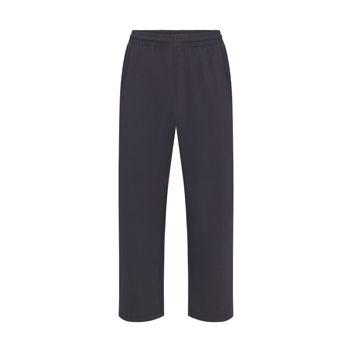 HEAVYWEIGHT COTTON MENS RELAXED PANT | RAVEN