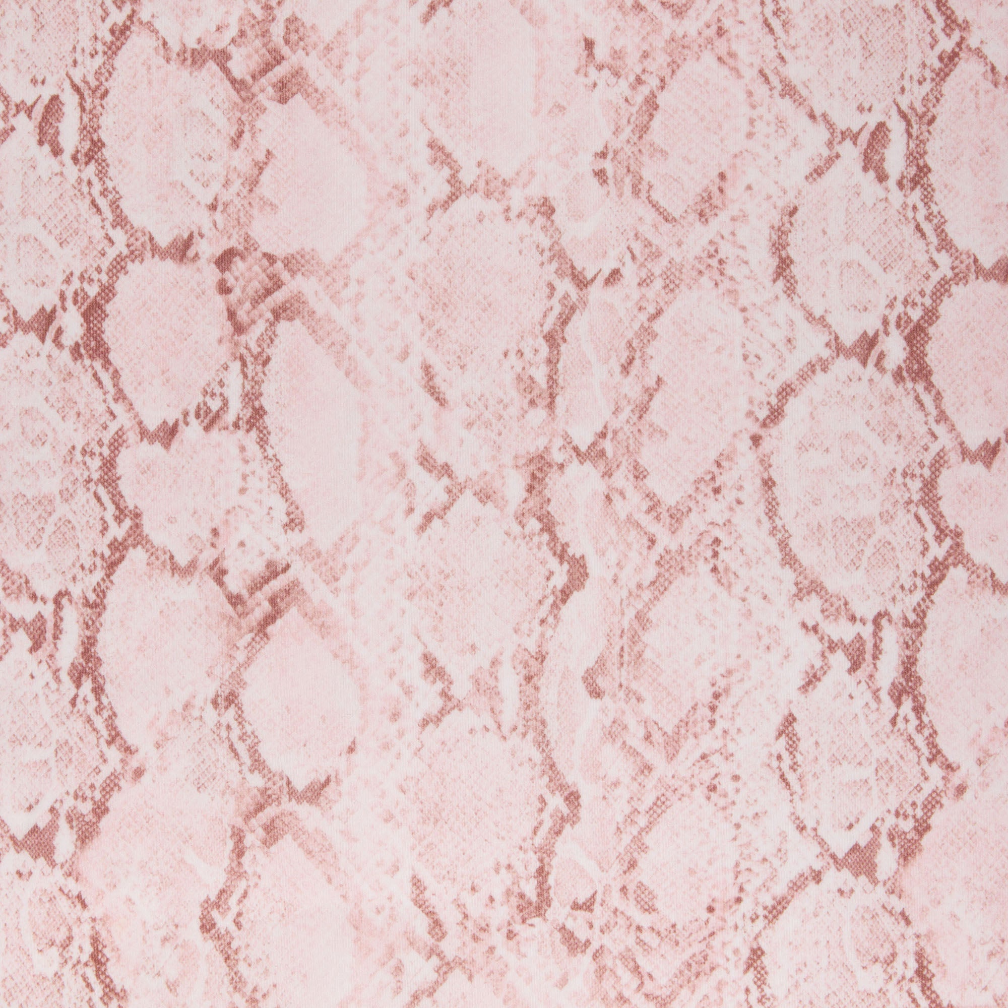 MILKY SHEER FRONT CLOSE BRA | ROSE PASTEL SNAKE PRINT