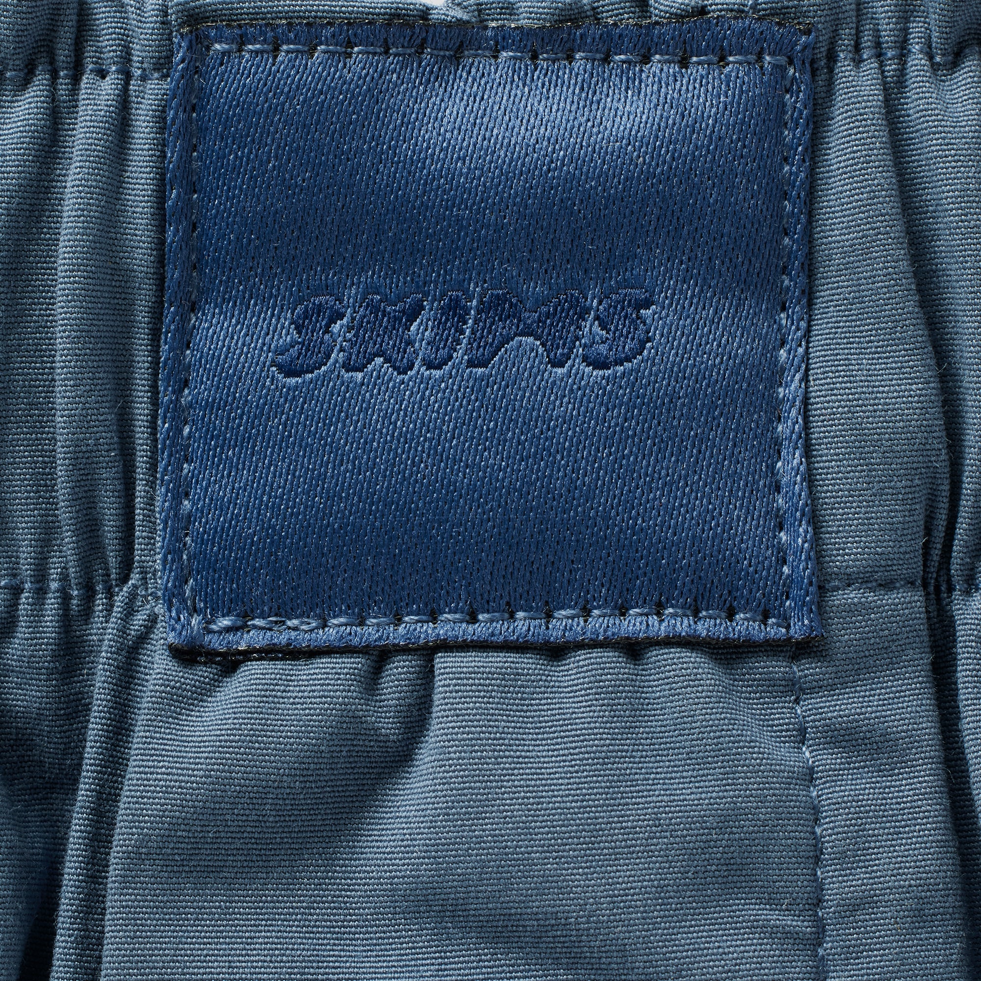 COTTON POPLIN BOXER | HARBOR
