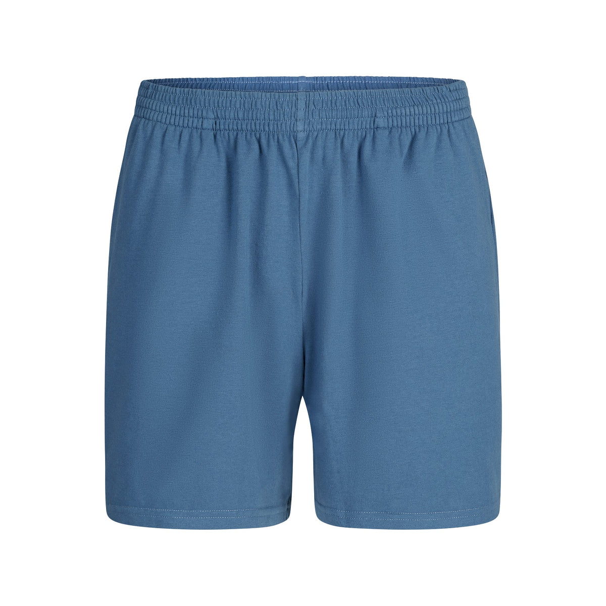 COTTON JERSEY CLASSIC SHORT | HARBOR