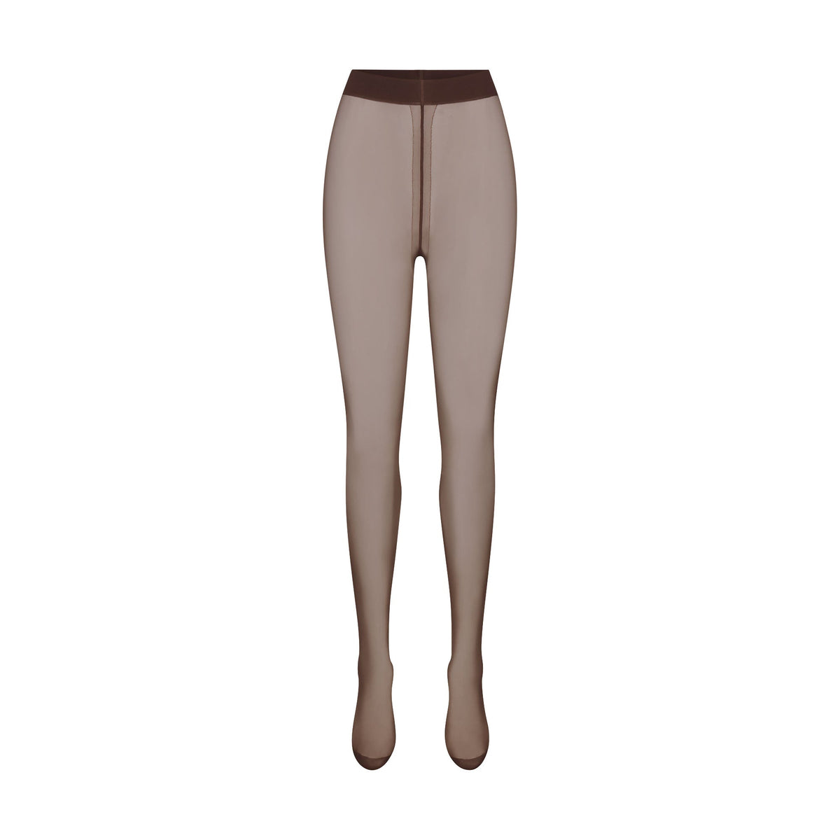 HOSIERY SHEER TIGHTS | ESPRESSO