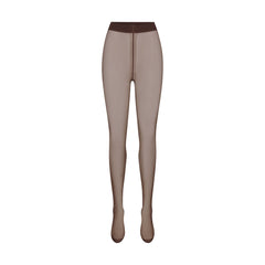 HOSIERY SHEER TIGHTS | ESPRESSO