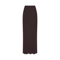 SHEER MODAL LONG SKIRT | PHOENIX