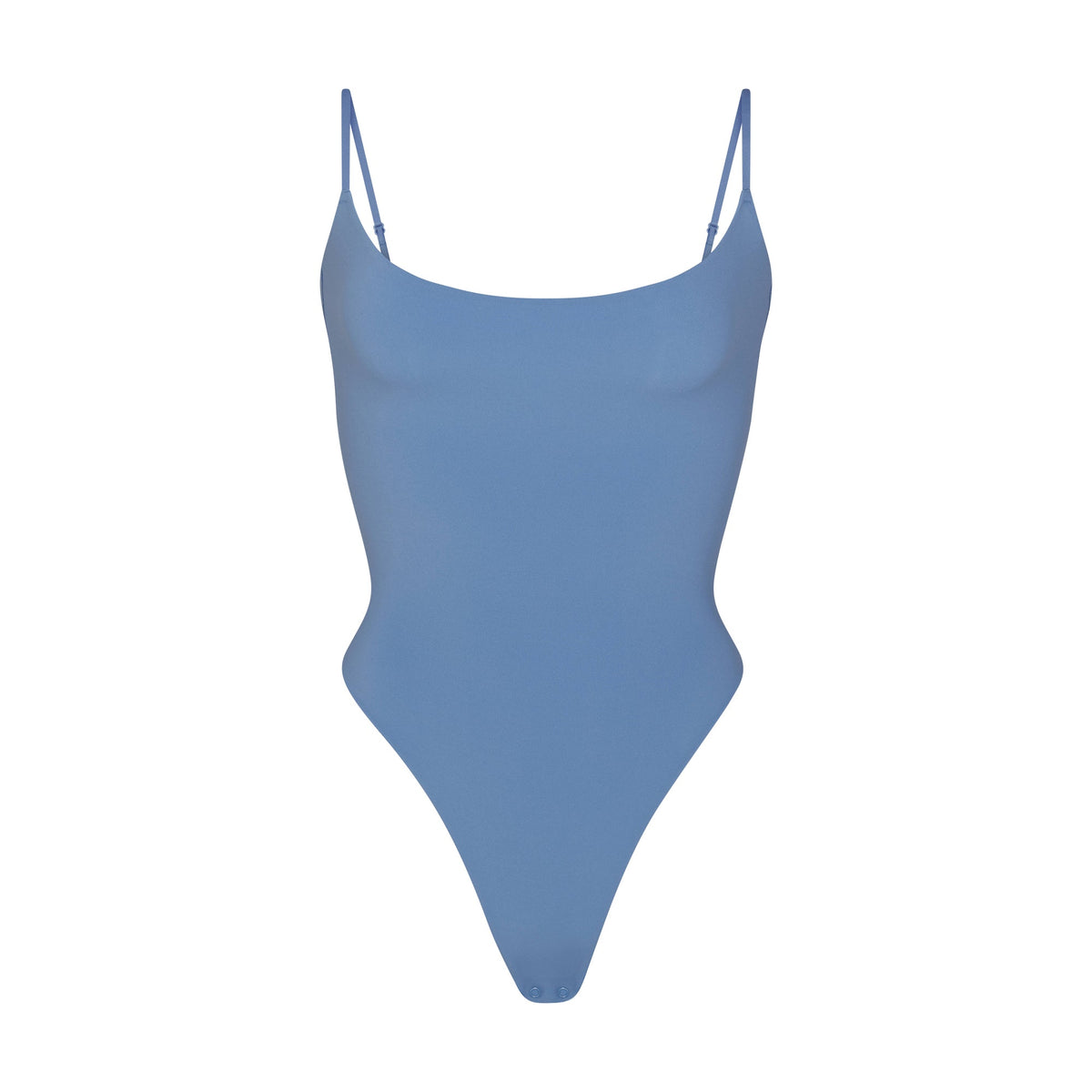 FITS EVERYBODY CAMI BODYSUIT | ARCTIC