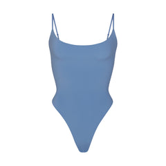 FITS EVERYBODY CAMI BODYSUIT | ARCTIC
