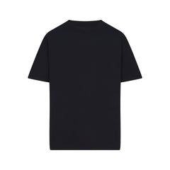 HEAVYWEIGHT COTTON MENS RELAXED T-SHIRT | OBSIDIAN