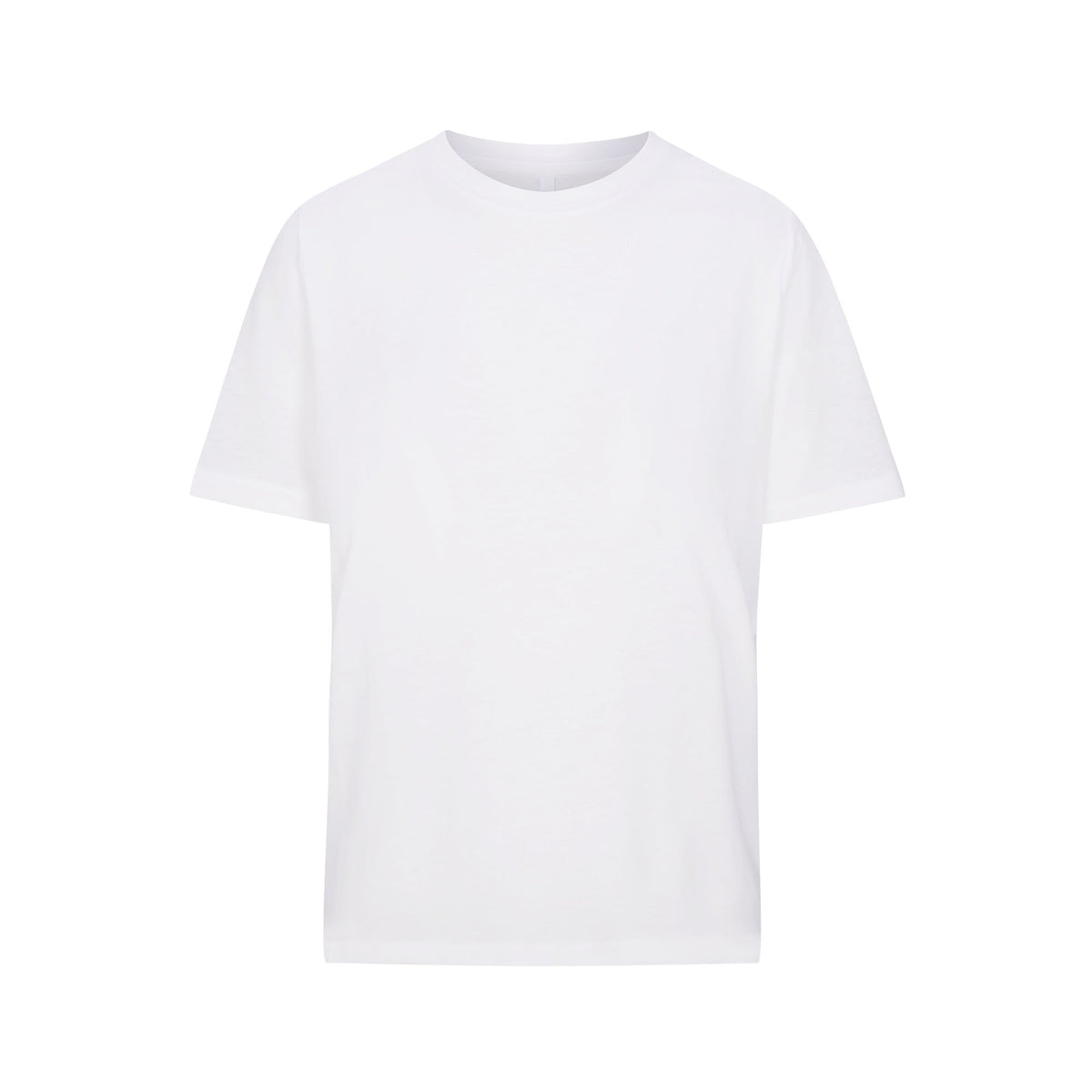 RELAXED TEES T-SHIRT | SNOW