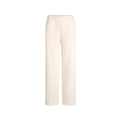 COTTON FLEECE CLASSIC STRAIGHT LEG PANT | OATMEAL HEATHER