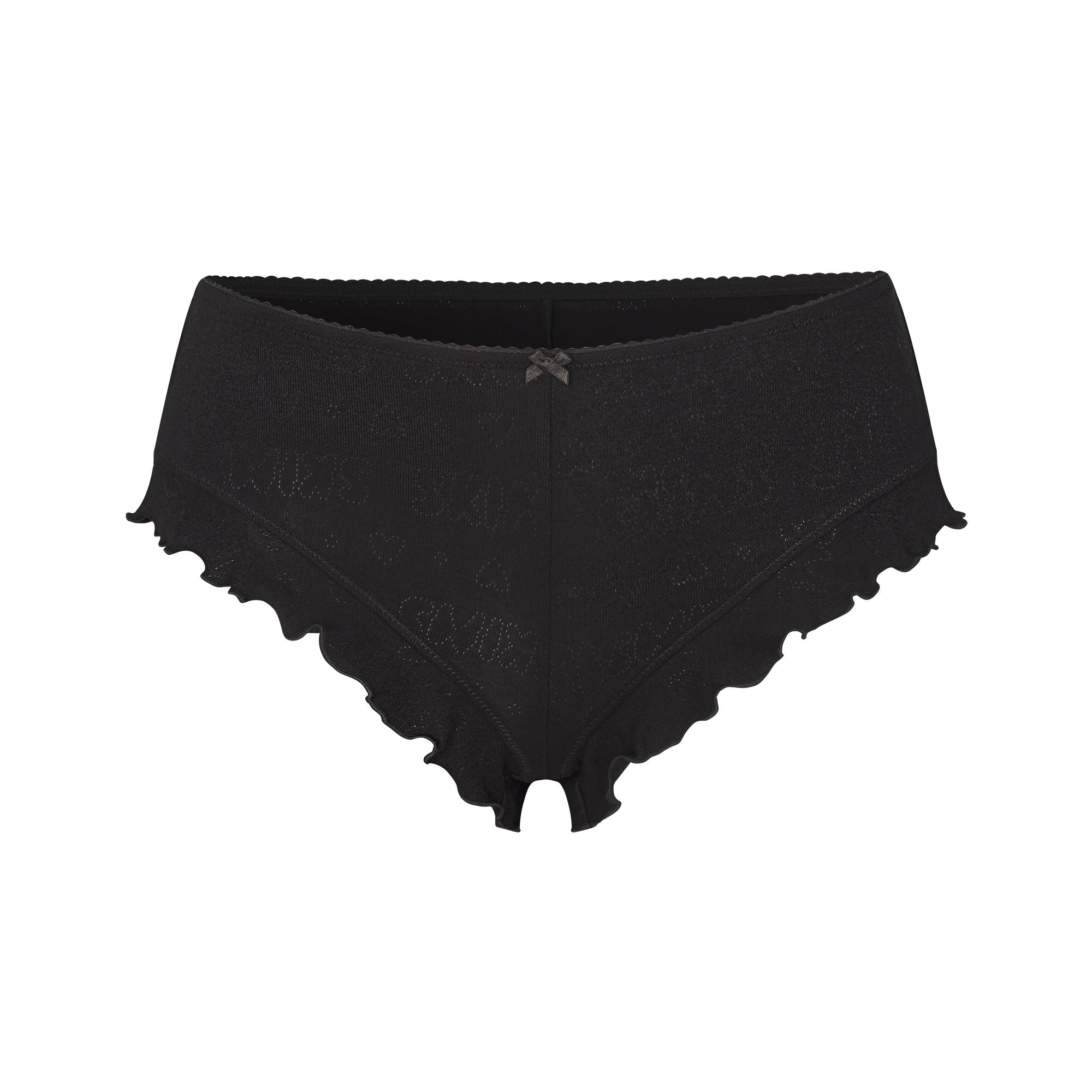 LOGO POINTELLE CAMI SLEEP SET | SOOT