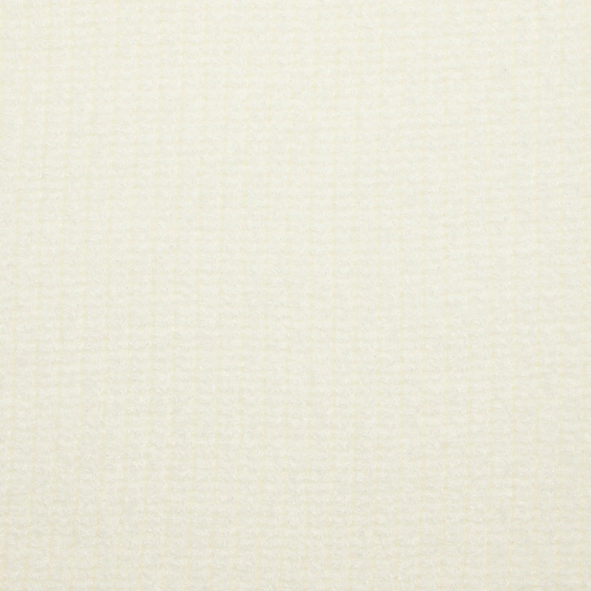 SWEATER KNITS RIBBED MOCK NECK ZIP UP | IVORY