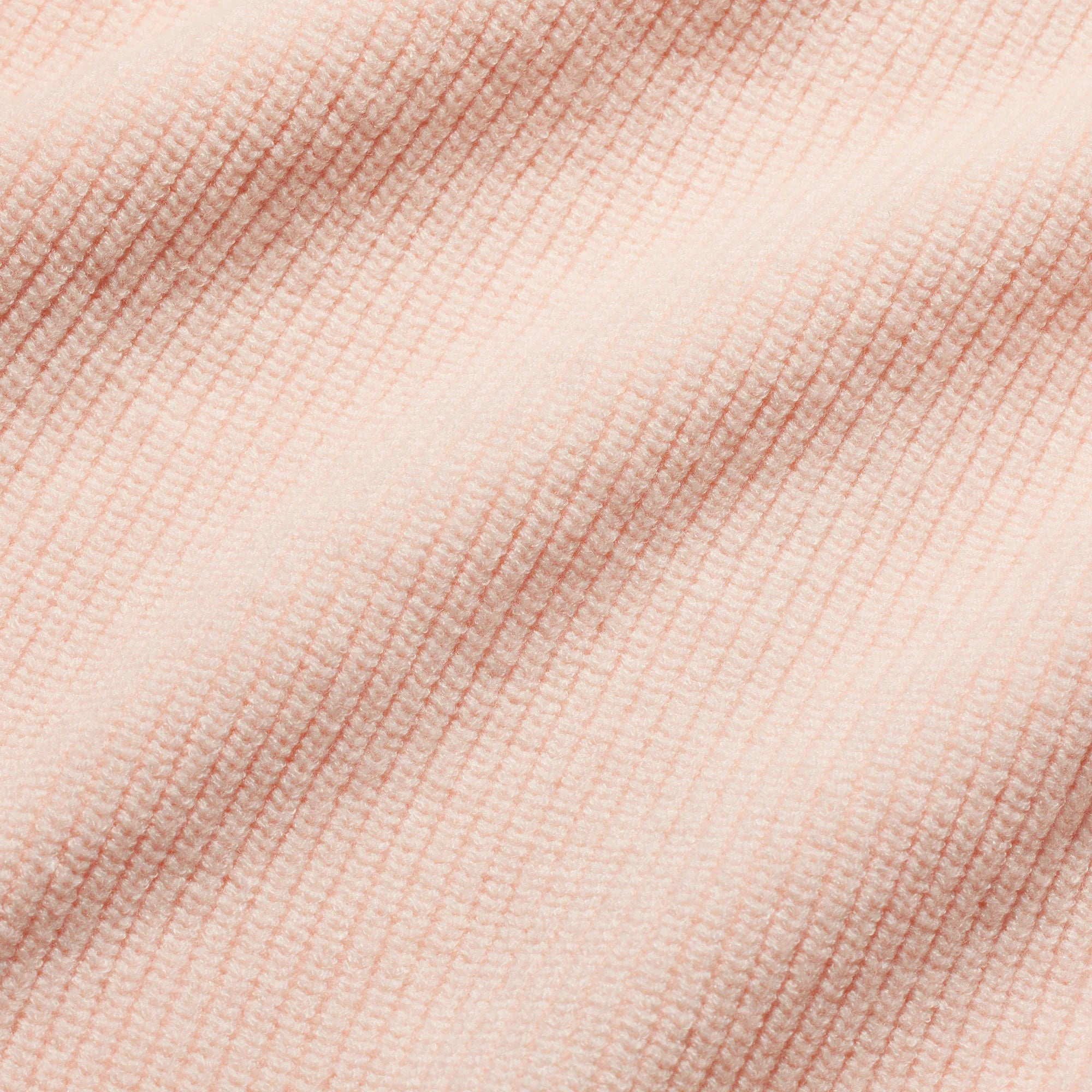 SWEATER KNITS RIBBED MOCK NECK ZIP UP | PRIMROSE