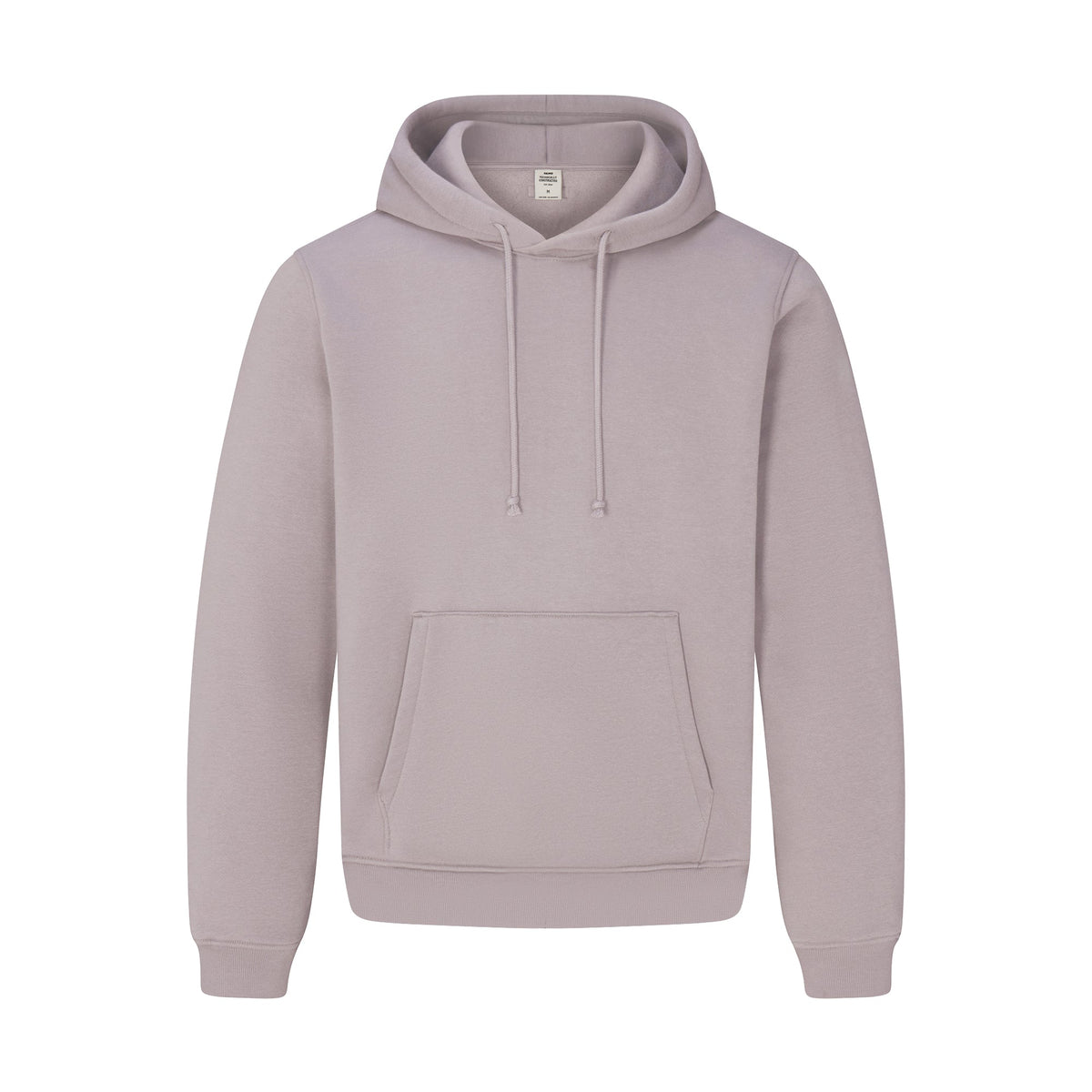 FLEECE LOUNGE MENS CLASSIC HOODIE | SHADOW