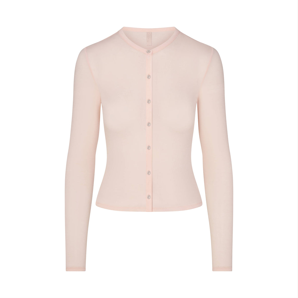 SHEER MODAL CARDIGAN | PRIMROSE