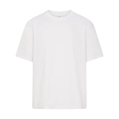 HEAVYWEIGHT COTTON MENS CLASSIC CREWNECK | CHALK