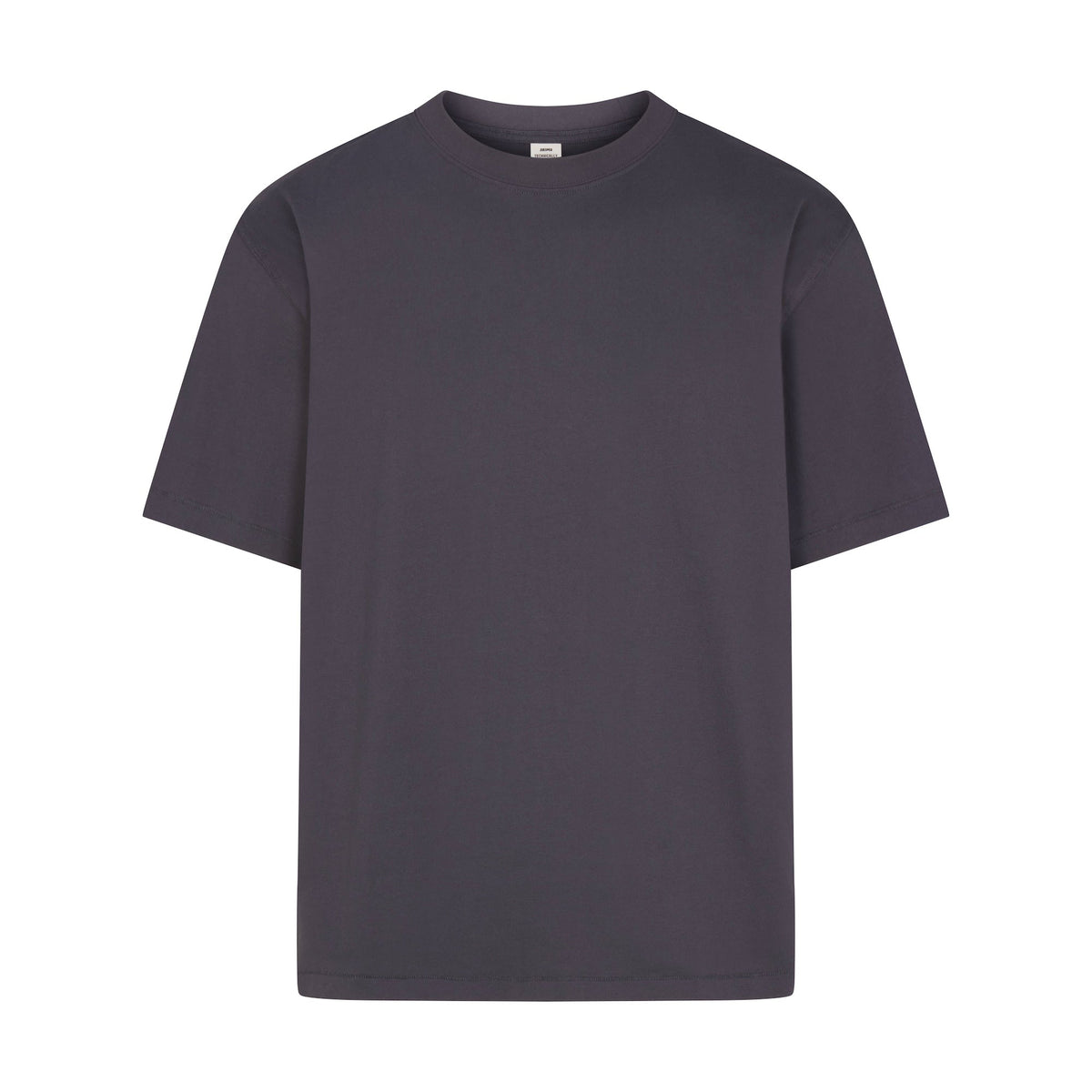 HEAVYWEIGHT COTTON MENS CLASSIC CREWNECK | RAVEN
