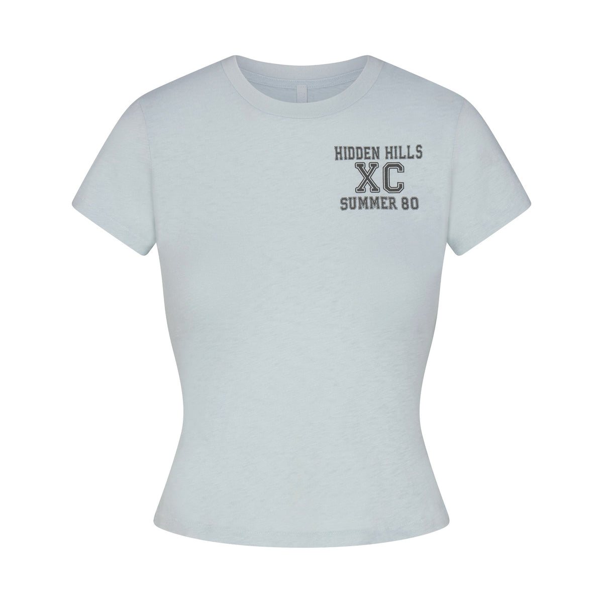 WORN IN JERSEY T-SHIRT | OPAL HIDDEN HILLS