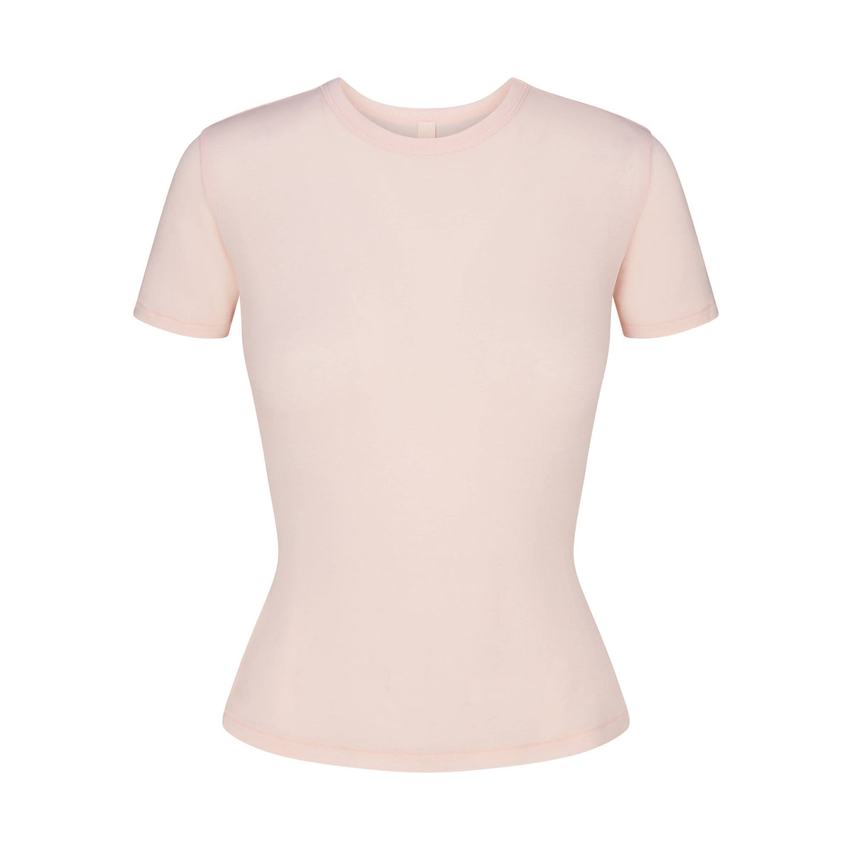 SHEER MODAL LONG T-SHIRT | PRIMROSE
