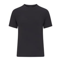 SKIMS COTTON RIB MENS T-SHIRT | ONYX