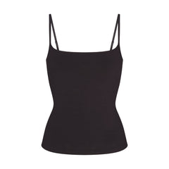 COTTON JERSEY SCOOP NECK CAMI | SOOT