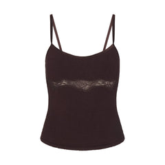 LACE KNIT TANK | PHOENIX