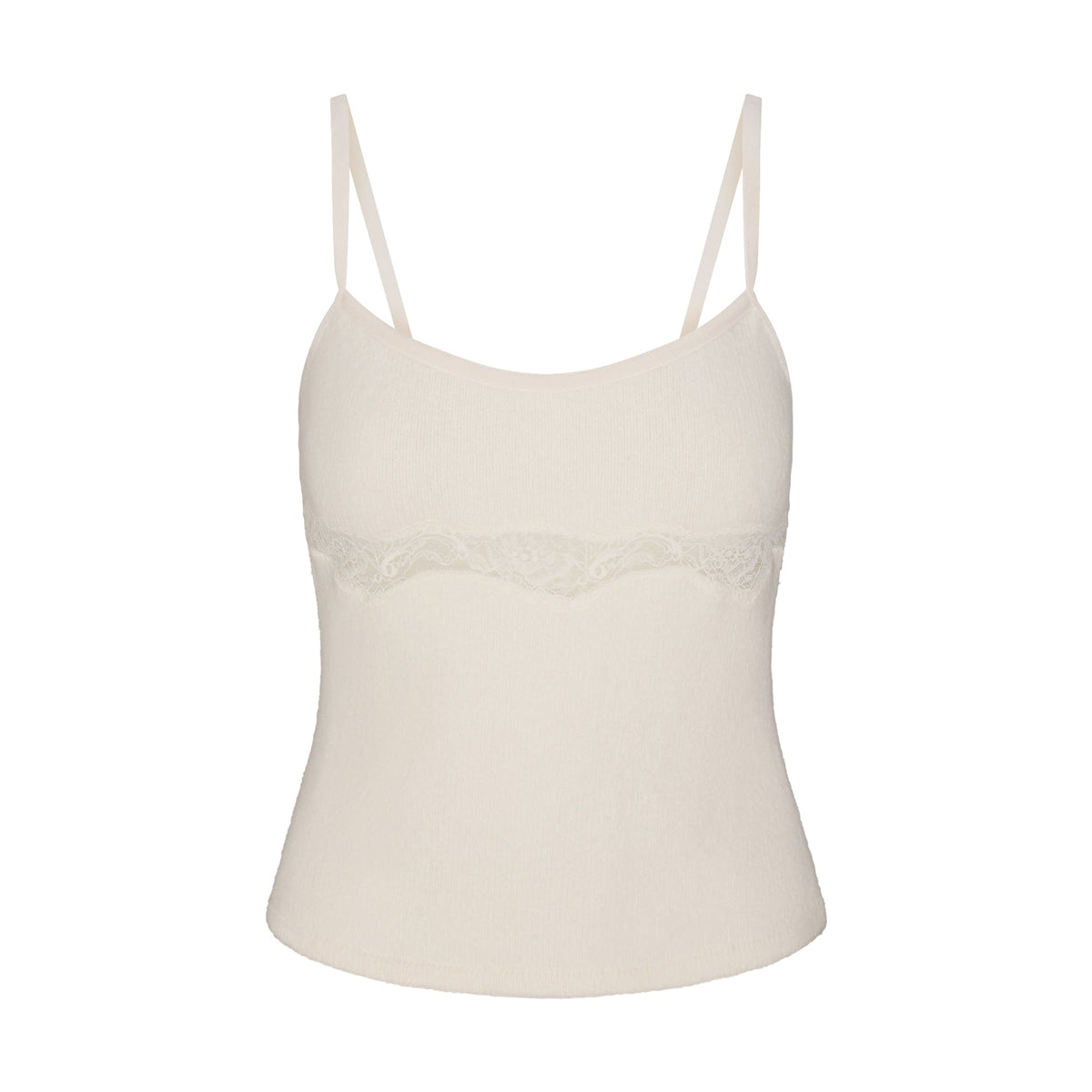 LACE KNIT TANK | SUGAR