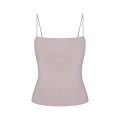 REFINED KNIT CAMI | IRIS MICA