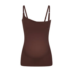 FITS EVERYBODY MATERNITY NURSING TANK | COCOA