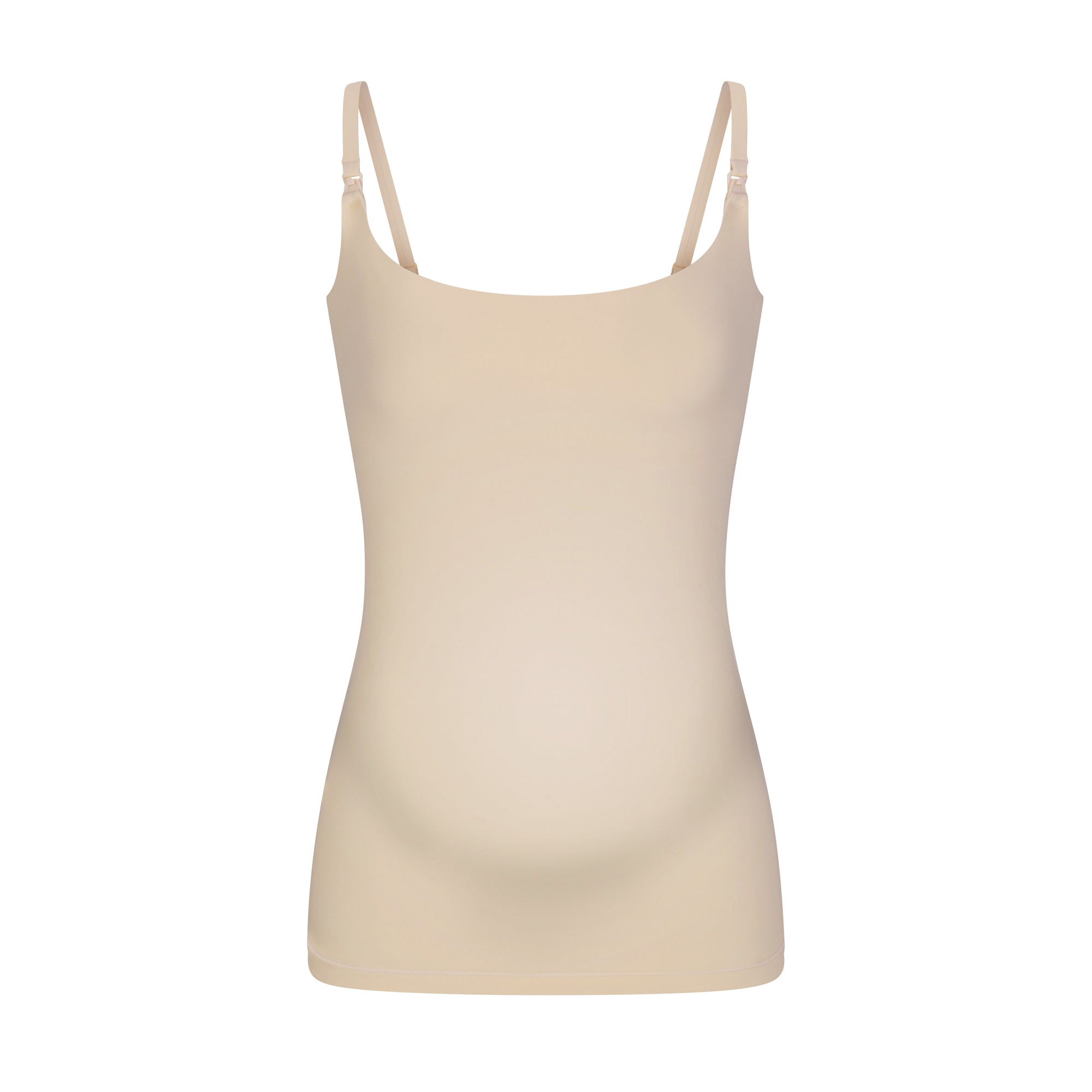 FITS EVERYBODY MATERNITY NURSING TANK | SAND
