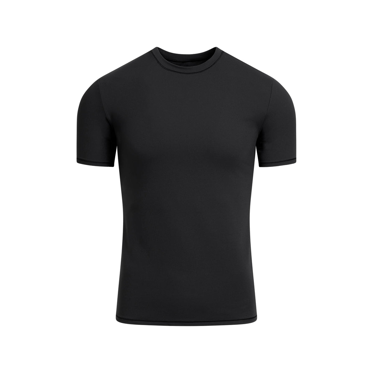 FITS EVERYBODY MENS SLIM T-SHIRT | ONYX