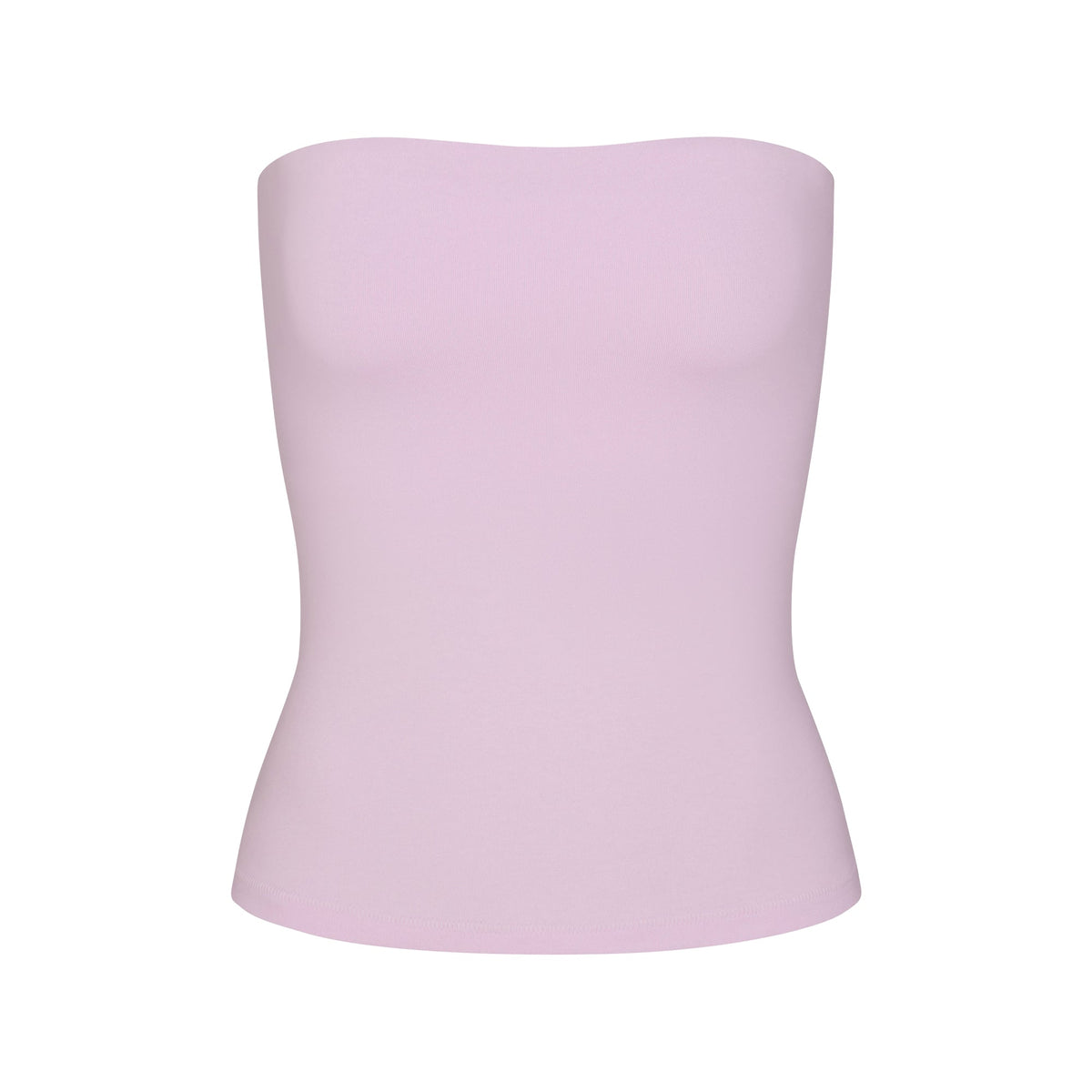 COTTON JERSEY TUBE TOP | SUGAR PLUM