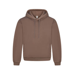 HEAVYWEIGHT FLEECE MENS HOODIE | TRUFFLE