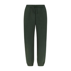 COTTON FLEECE CLASSIC JOGGER | SPRUCE