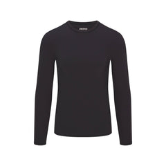 FITS EVERYBODY MENS SLIM LONG SLEEVE T-SHIRT | ONYX
